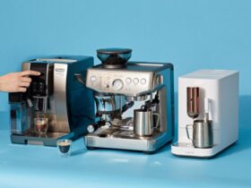 Automatic Coffee Espresso Machine of 2024