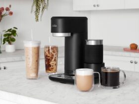 Best Hot And Iced Coffee Maker
