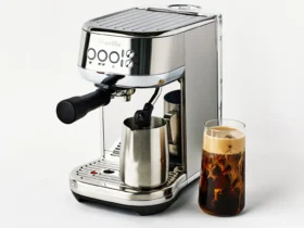 Top coffee maker model
