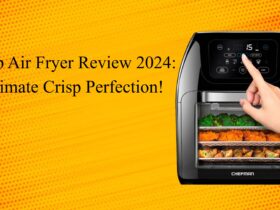Top Air Fryer Review 2024