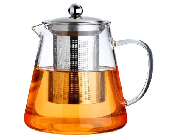  The best 4 glasses teapots With Infuser of 2024